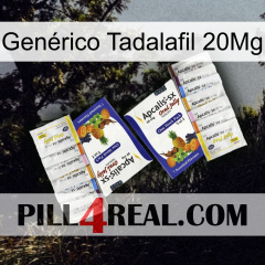 Genérico Tadalafil 20Mg 12